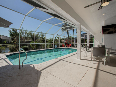 Newly Renovated with Canal Views